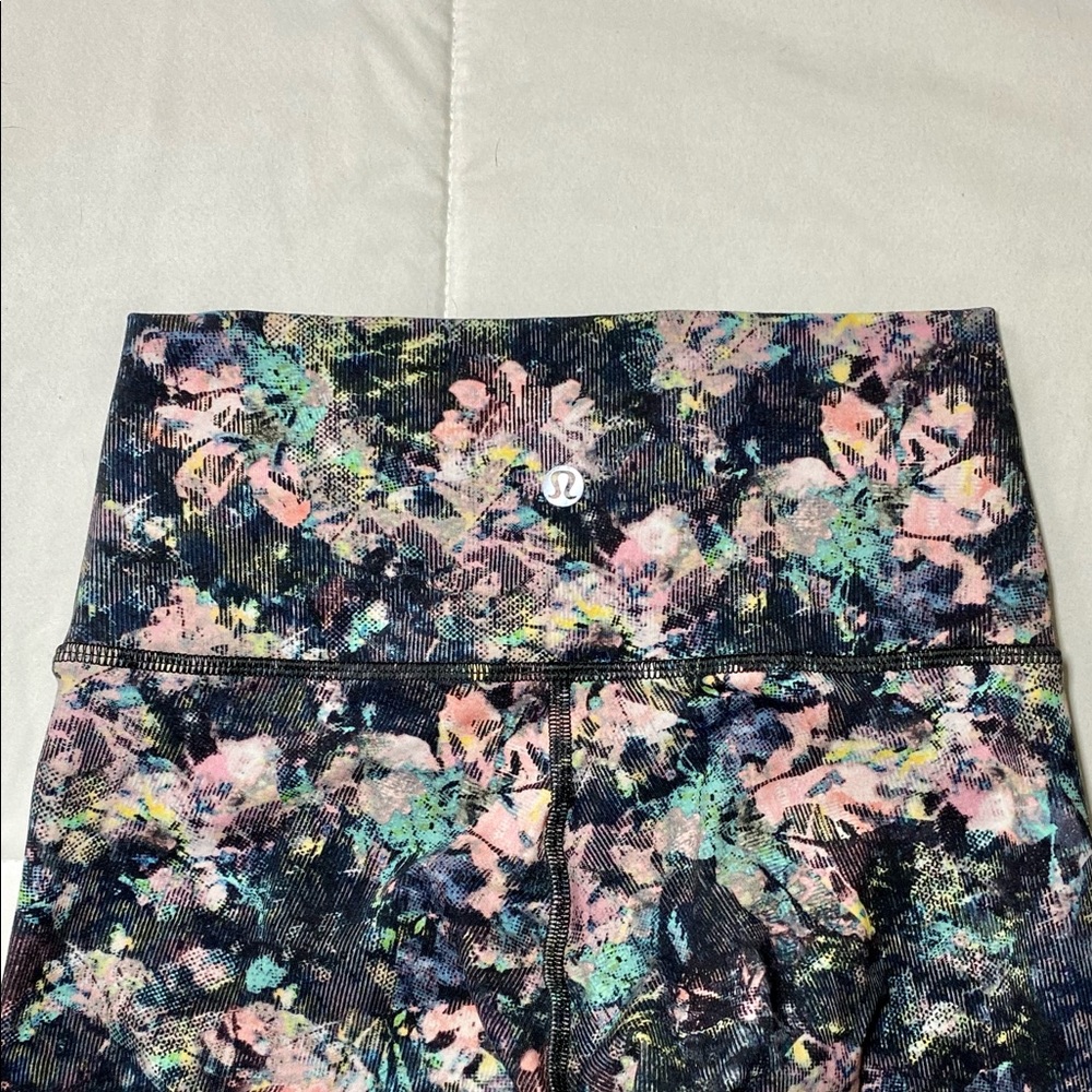 Lululemon Leggings Size 4